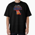 St Louis Toasted Ravs Wordmark T-Shirt - Custom Art Print Men Women - T-Shirt, Sweatshirt, Hoodie