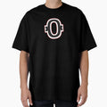 Letter O T-Shirt - Casual Everyday Wear Men Women - T-Shirt, Sweatshirt, Hoodie