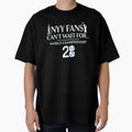 Cant Wait 28 Basic T-Shirt - Aesthetic Graphic Men Women - T-Shirt, Sweatshirt, Hoodie