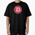 D Red Chevron T-Shirt - Unique Graphic for Adults - T-Shirt, Sweatshirt, Hoodie