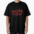 San Fran T-Shirt - Novelty Apparel Men Women - T-Shirt, Sweatshirt, Hoodie