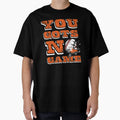 Baseball You Gots No Game T-Shirt - Custom Art Print Men Women - T-Shirt, Sweatshirt, Hoodie