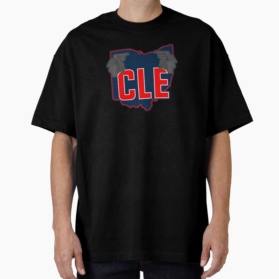 Guard Cleveland T-Shirt - Aesthetic Graphic Men Women - T-Shirt, Sweatshirt, Hoodie