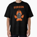 Psu Foxes 6 Gordon T-Shirt - Custom Art Print for Adults - T-Shirt, Sweatshirt, Hoodie