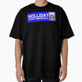 Holliday Cards And Memorabilia T-Shirt - Custom Art Print Unisex - T-Shirt, Sweatshirt, Hoodie