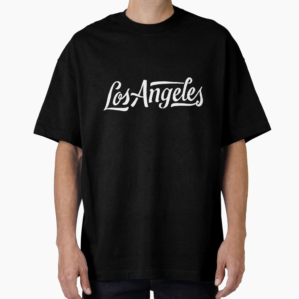 City Dreams Los Angeles T-Shirt - Novelty Apparel for Adults - T-Shirt, Sweatshirt, Hoodie