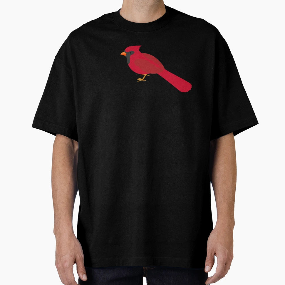 Northern Cardinal T-Shirt - Graphic Print for Adults - T-Shirt, Sweatshirt, Hoodie