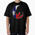 Texass Bull Flag T-Shirt - Fun Novelty Design Unisex - T-Shirt, Sweatshirt, Hoodie