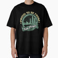 San Diego Skyline City Home T-Shirt - Fun Novelty Design for Adults - T-Shirt, Sweatshirt, Hoodie