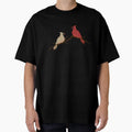Cardinals T-Shirt - Graphic Print Men Women - T-Shirt, Sweatshirt, Hoodie