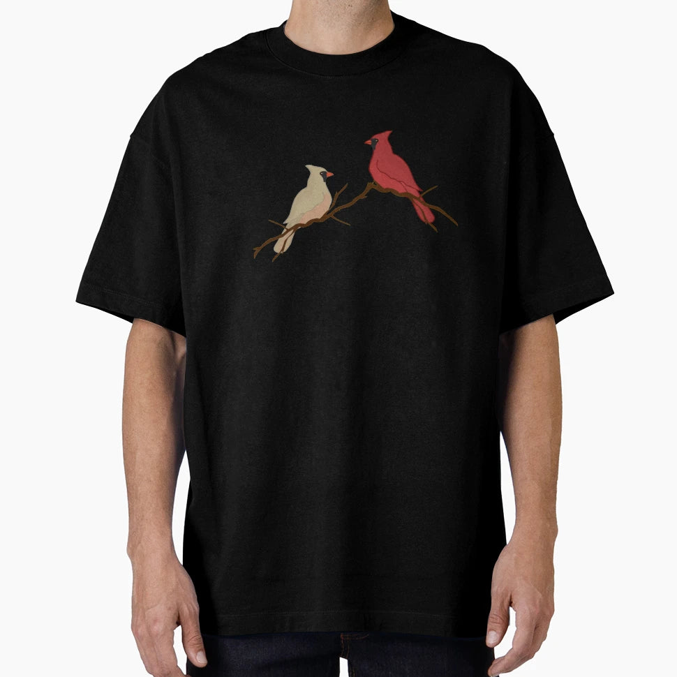 Cardinals T-Shirt - Graphic Print Men Women - T-Shirt, Sweatshirt, Hoodie