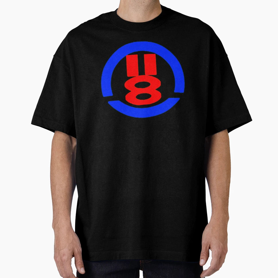 11 8 Television T-Shirt - Aesthetic Graphic Men Women - T-Shirt, Sweatshirt, Hoodie