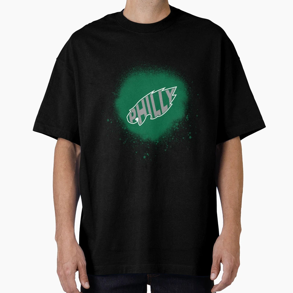 Philly Drip T-Shirt - Minimalist Print for Adults - T-Shirt, Sweatshirt, Hoodie
