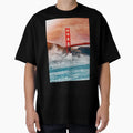 San Francisco T-Shirt - Graphic Print Unisex - T-Shirt, Sweatshirt, Hoodie