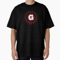 Monogram G Red Spike Logo T-Shirt - Custom Art Print for Adults - T-Shirt, Sweatshirt, Hoodie
