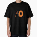 Alabaster Orange T-Shirt - Fun Novelty Design Men Women - T-Shirt, Sweatshirt, Hoodie