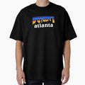 Atlanta T-Shirt - Streetwear Style Men Women - T-Shirt, Sweatshirt, Hoodie