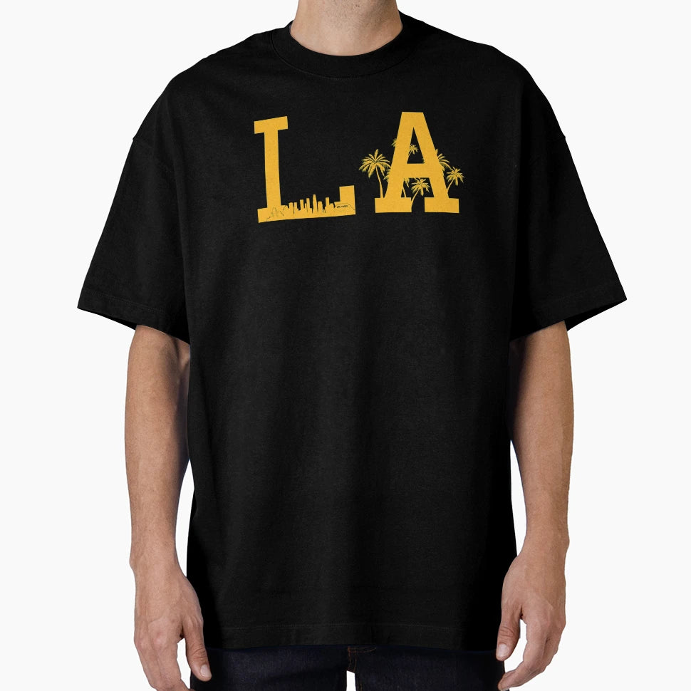La Love T-Shirt - Casual Everyday Wear for Adults - T-Shirt, Sweatshirt, Hoodie