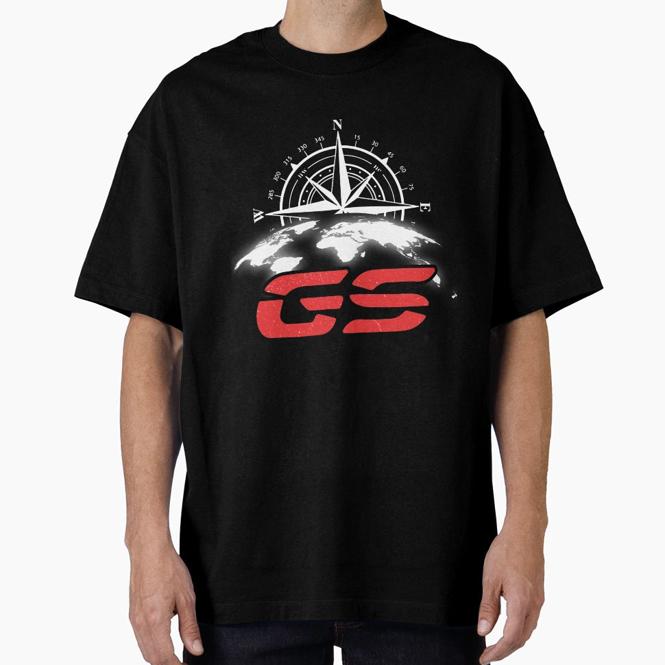 Gs World T-Shirt - Casual Everyday Wear Men Women - T-Shirt, Sweatshirt, Hoodie