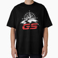 Gs World T-Shirt - Casual Everyday Wear Men Women - T-Shirt, Sweatshirt, Hoodie
