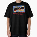 Greetings From Cleveland Ohio Solar T-Shirt - Trendy Graphic Men Women - T-Shirt, Sweatshirt, Hoodie