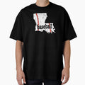 Louisiana Baseball Fans Gift T-Shirt - Novelty Apparel Unisex - T-Shirt, Sweatshirt, Hoodie