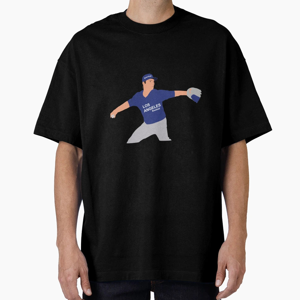 Baseball Player Action T-Shirt - Unique Graphic Unisex - T-Shirt, Sweatshirt, Hoodie
