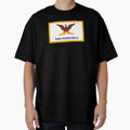San Francisco Flag T-Shirt - Casual Everyday Wear Unisex - T-Shirt, Sweatshirt, Hoodie