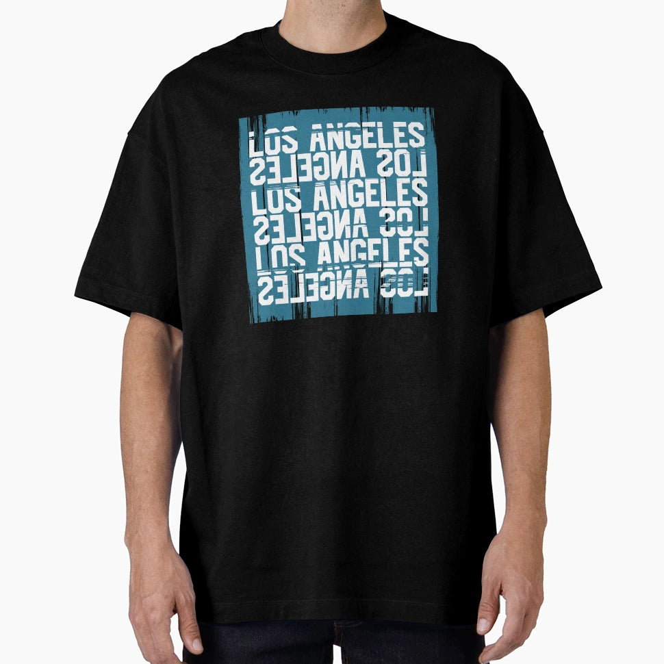 Los Angeles T-Shirt - Streetwear Style for Adults - T-Shirt, Sweatshirt, Hoodie