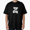 Letter Z T-Shirt - Fun Novelty Design for Adults - T-Shirt, Sweatshirt, Hoodie