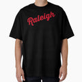 Raleigh T-Shirt - Custom Art Print for Adults - T-Shirt, Sweatshirt, Hoodie