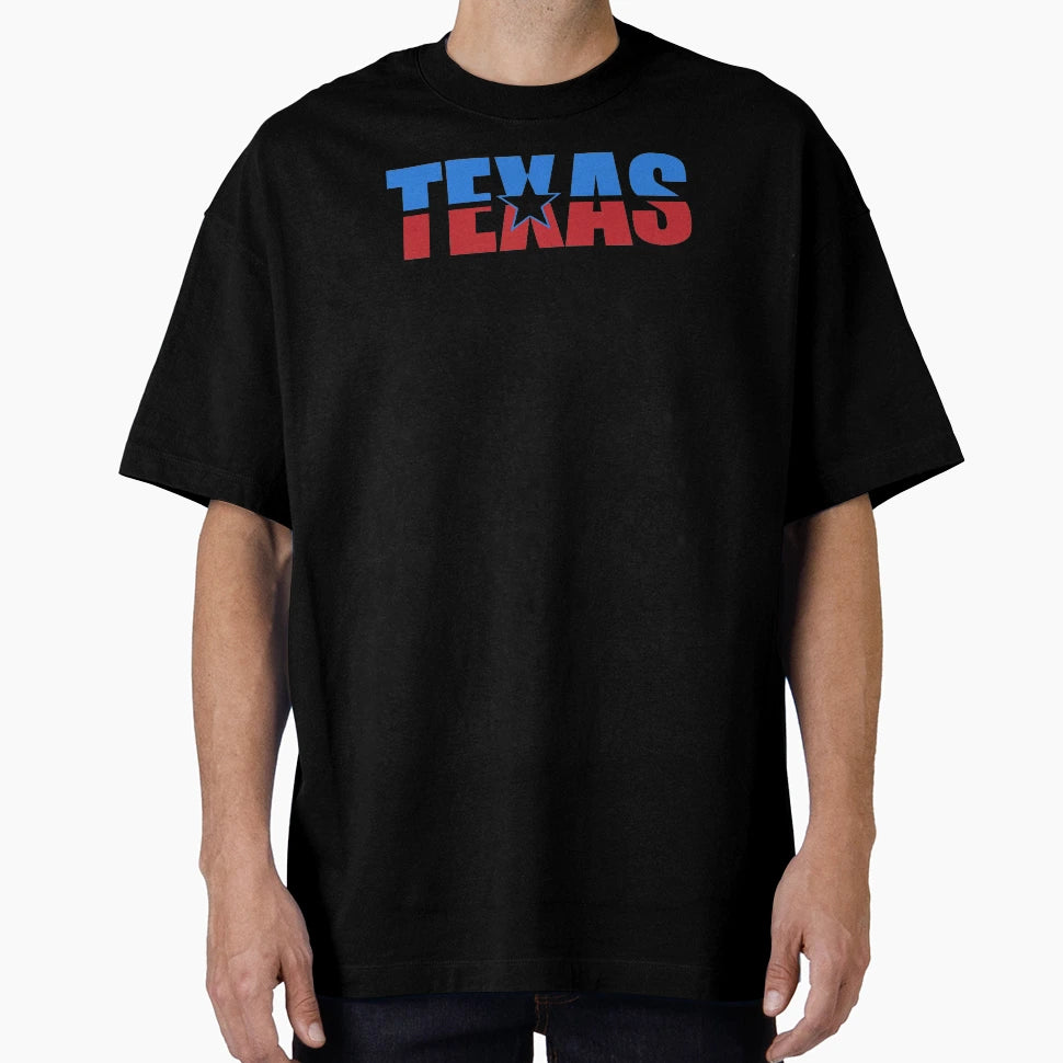 Texas Strong Lonestar Banger Gym T-Shirt - Casual Everyday Wear for Adults - T-Shirt, Sweatshirt, Hoodie