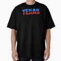 Texas Strong Lonestar Banger Gym T-Shirt - Casual Everyday Wear for Adults - T-Shirt, Sweatshirt, Hoodie
