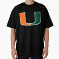 U Miami T-Shirt - Streetwear Style Unisex - T-Shirt, Sweatshirt, Hoodie