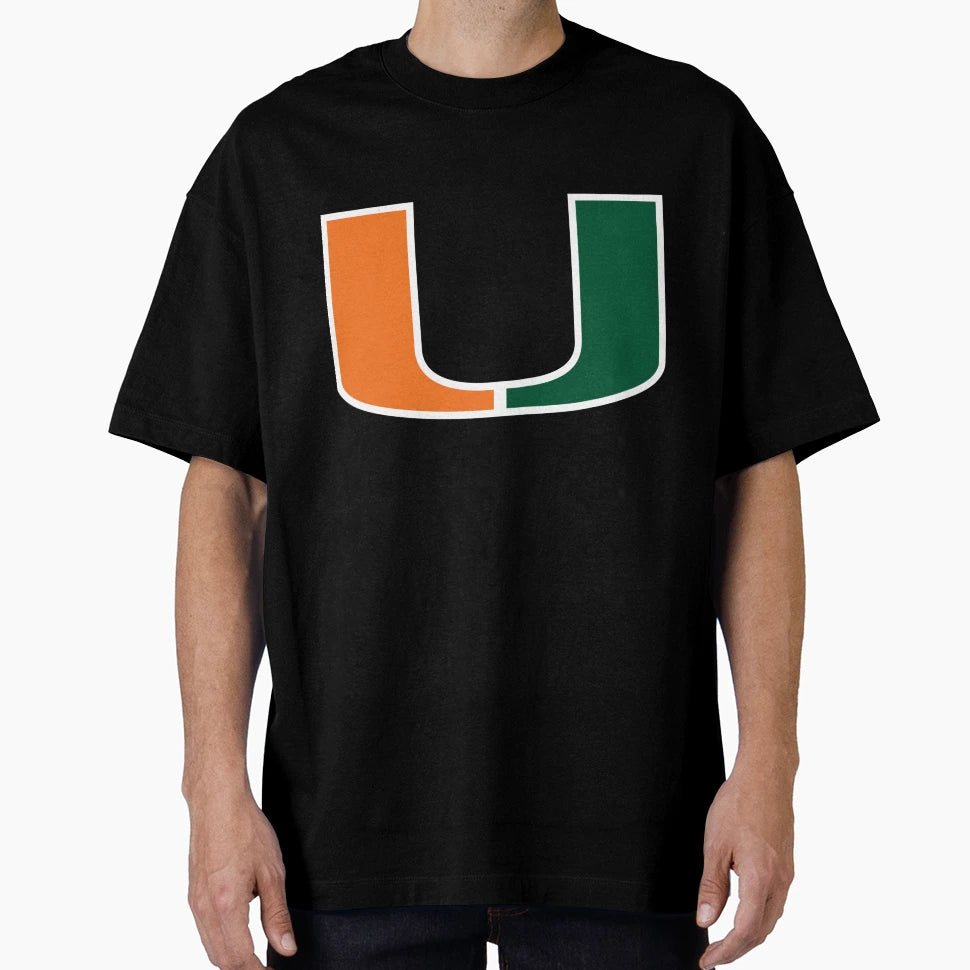 U Miami T-Shirt - Streetwear Style Unisex - T-Shirt, Sweatshirt, Hoodie