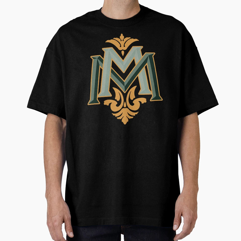 Mystic Manor T-Shirt - Fun Novelty Design Men Women - T-Shirt, Sweatshirt, Hoodie