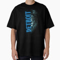Detroit T-Shirt - Novelty Apparel for Adults - T-Shirt, Sweatshirt, Hoodie