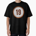 19 Mr Padre Late 80S Version T-Shirt - Fun Novelty Design Men Women - T-Shirt, Sweatshirt, Hoodie