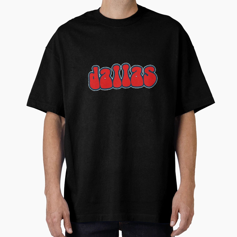 Dallas T-Shirt - Minimalist Print Unisex - T-Shirt, Sweatshirt, Hoodie