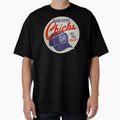 Grand Rapids Chicks Aagpbl Hat T-Shirt - Casual Everyday Wear Men Women - T-Shirt, Sweatshirt, Hoodie