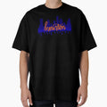 Houston Skyline T-Shirt - Unique Graphic for Adults - T-Shirt, Sweatshirt, Hoodie