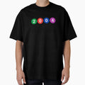 2004 New York City Subway T-Shirt - Fun Novelty Design Men Women - T-Shirt, Sweatshirt, Hoodie