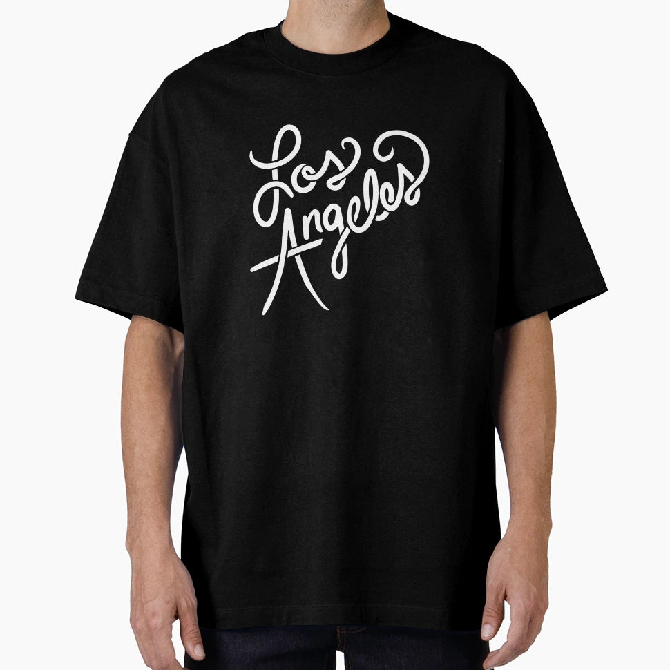Los Angeles T-Shirt - Graphic Print Men Women - T-Shirt, Sweatshirt, Hoodie