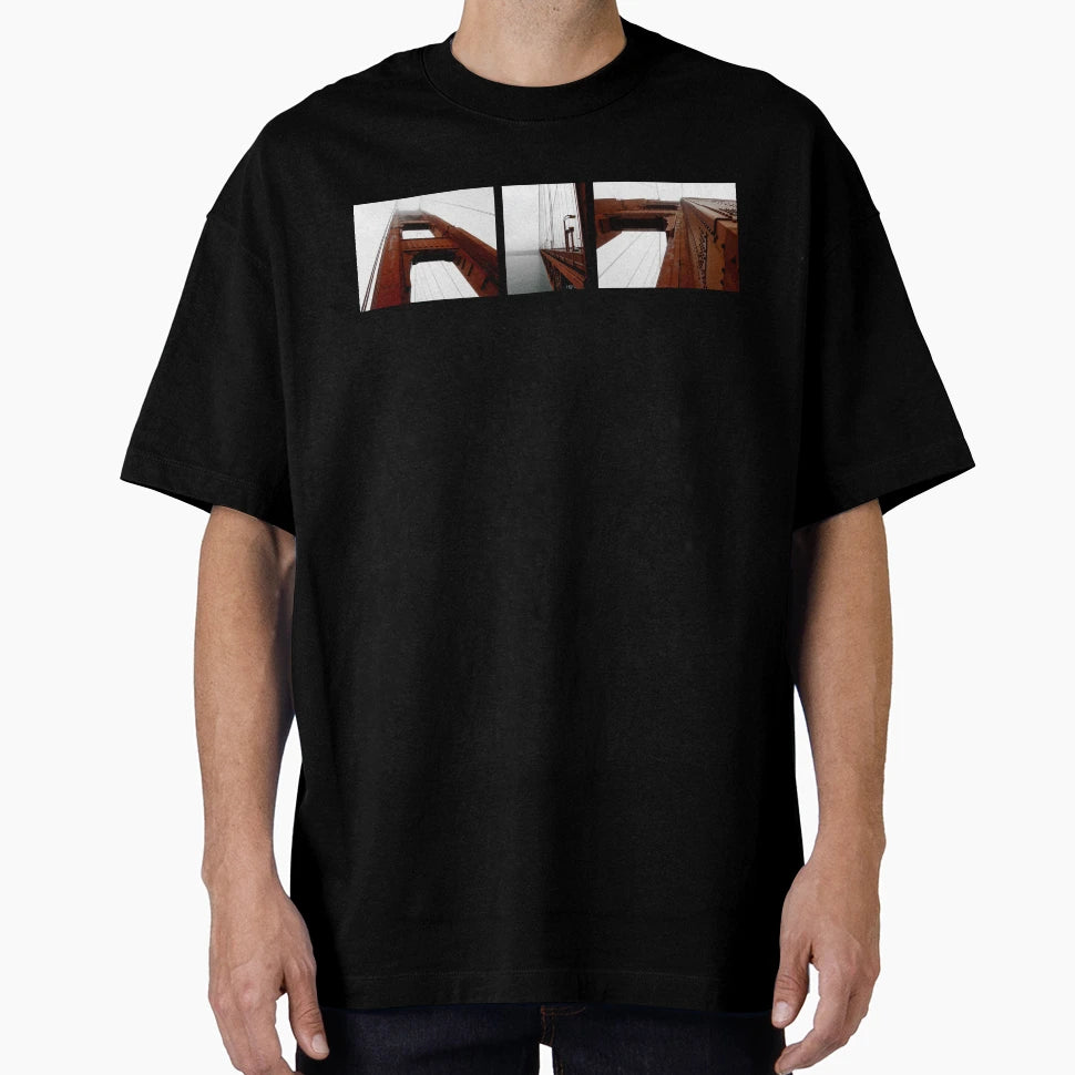 San Francisco T-Shirt - Trendy Graphic for Adults - T-Shirt, Sweatshirt, Hoodie