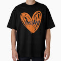 Houston Heart T-Shirt - Fun Novelty Design Unisex - T-Shirt, Sweatshirt, Hoodie