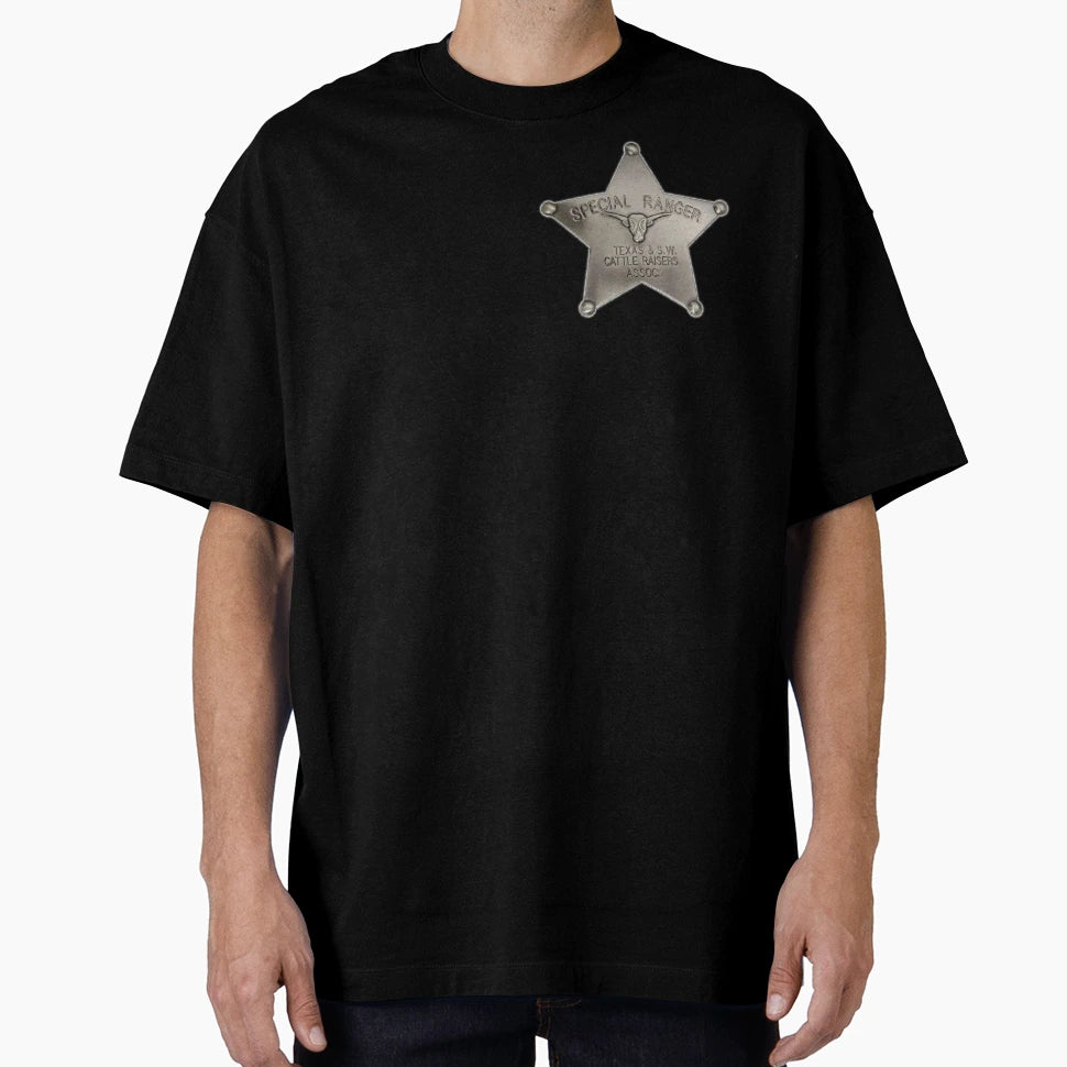 Special Texas Ranger T-Shirt - Fun Novelty Design Men Women - T-Shirt, Sweatshirt, Hoodie