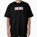 Crc Costa Rica Trigram Tiles Blue T-Shirt - Casual Everyday Wear Men Women - T-Shirt, Sweatshirt, Hoodie
