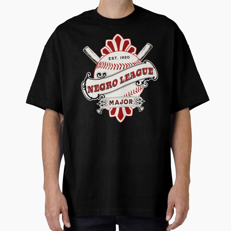 Negro League T-Shirt - Casual Everyday Wear Unisex - T-Shirt, Sweatshirt, Hoodie