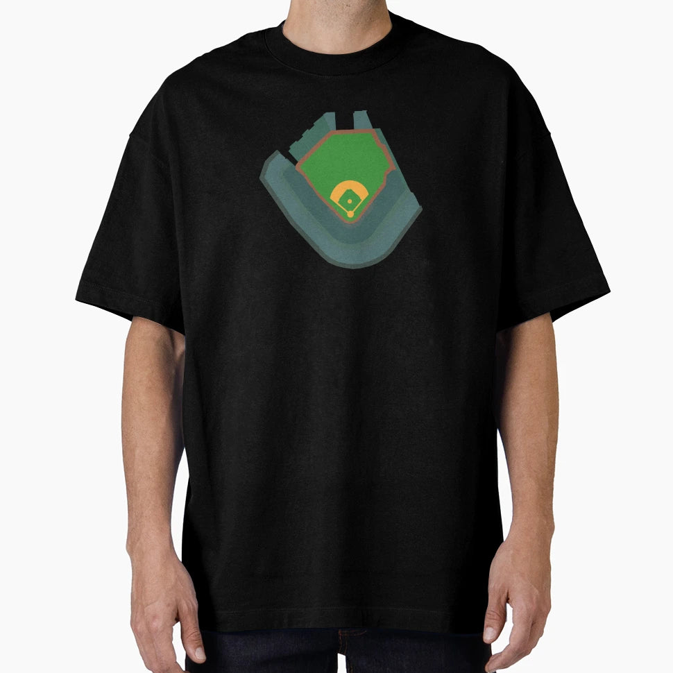 Oracle T Park T-Shirt - Aesthetic Graphic for Adults - T-Shirt, Sweatshirt, Hoodie