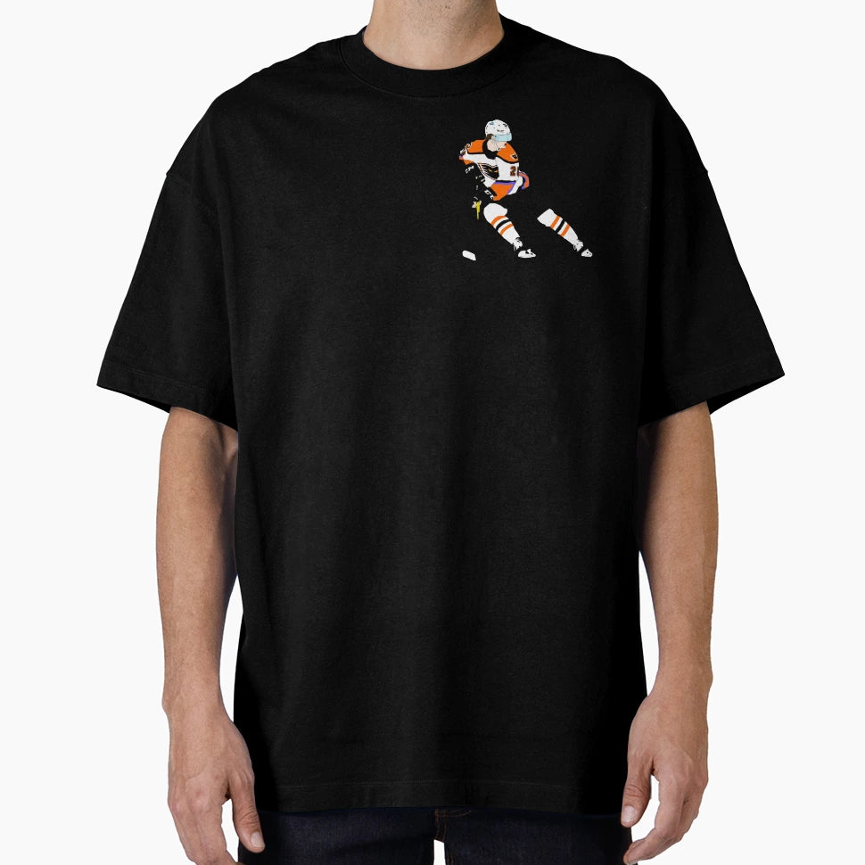 Joel Farabee T-Shirt - Casual Everyday Wear Unisex - T-Shirt, Sweatshirt, Hoodie